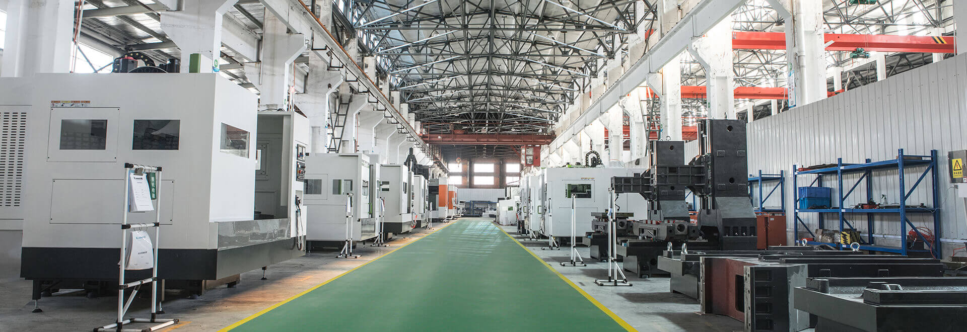 high speed high precision CNC machine center