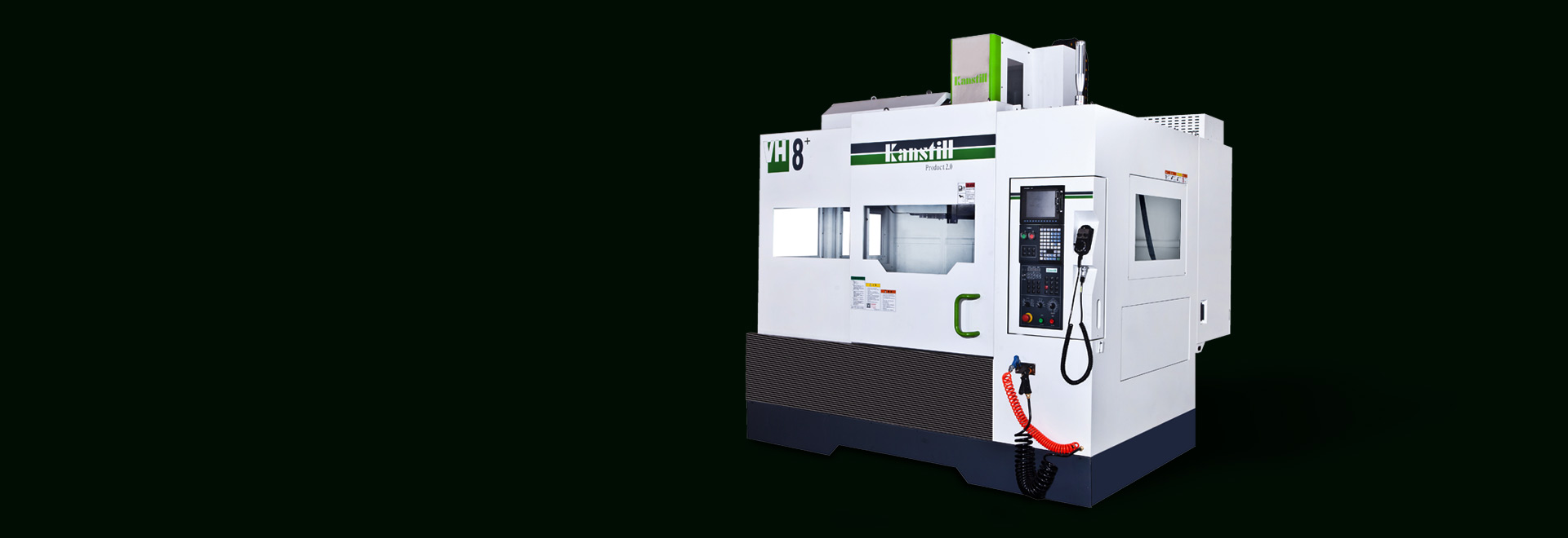 High speed high precision CNC machine center