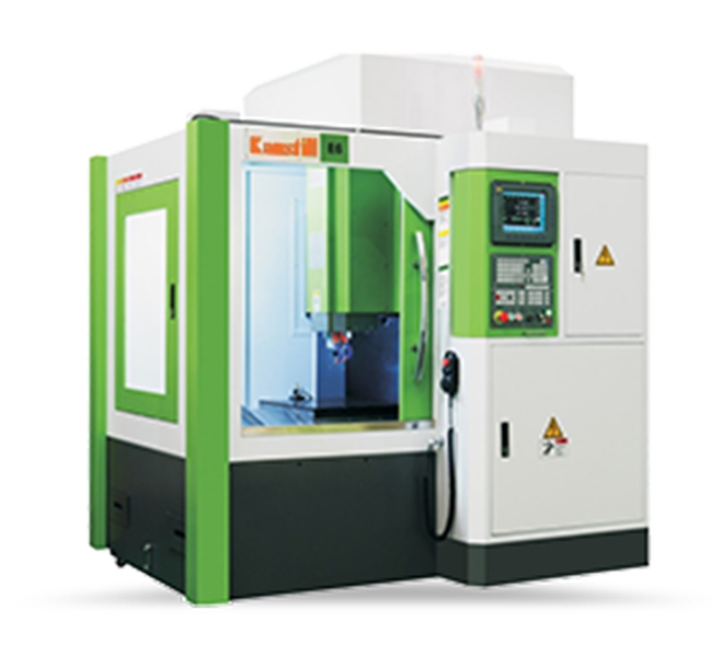 High-Speed Engraving and Milling Machine