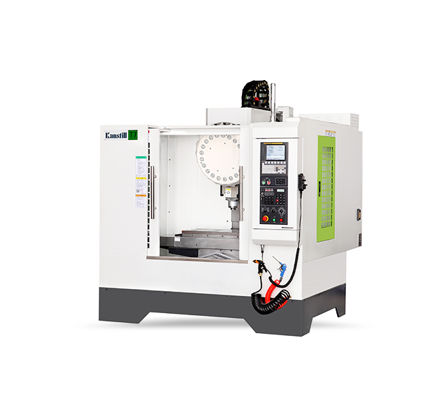 High-Speed Drilling Machining center