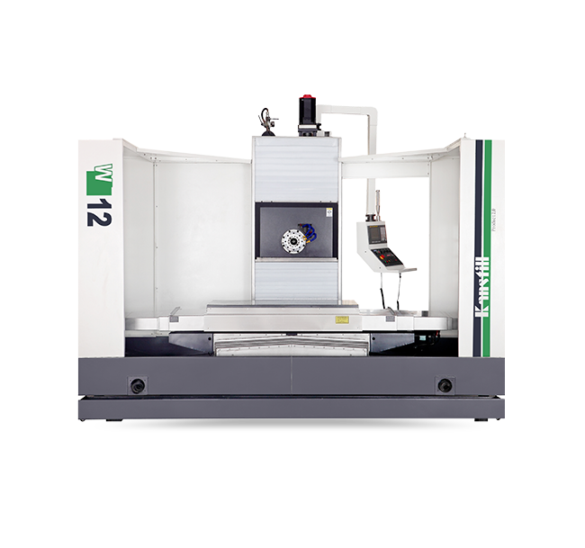 High Rigidity Horizontal CNC Milling Machine