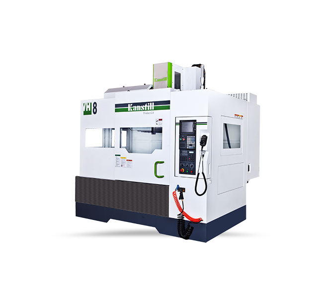 High Speed Vertical machining center