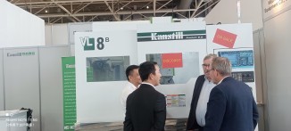 Suzhou Qunzhi Excels at EMO 2023 in Hannover*